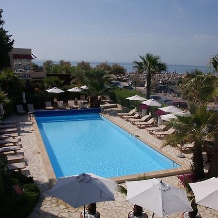 Hotel Azur Bord De Mer La Grande Motte Luaran gambar
