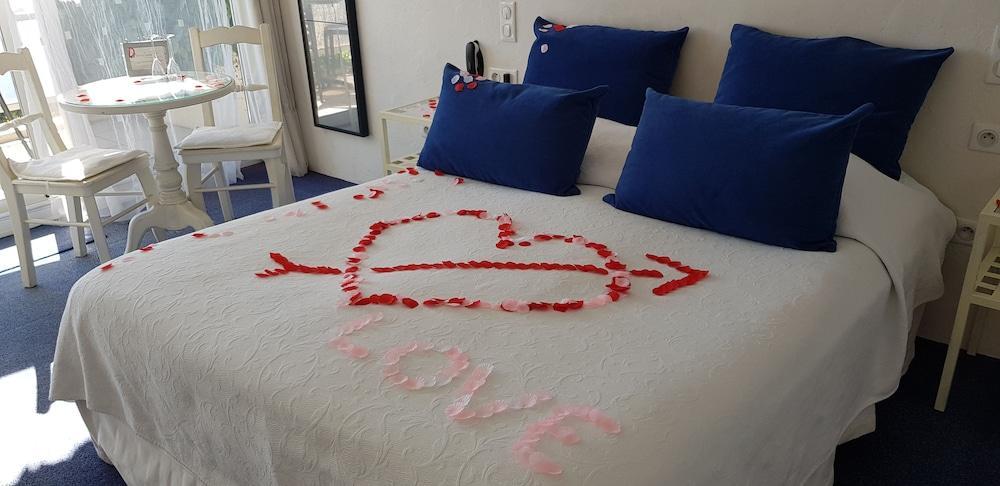 Hotel Azur Bord De Mer La Grande Motte Luaran gambar