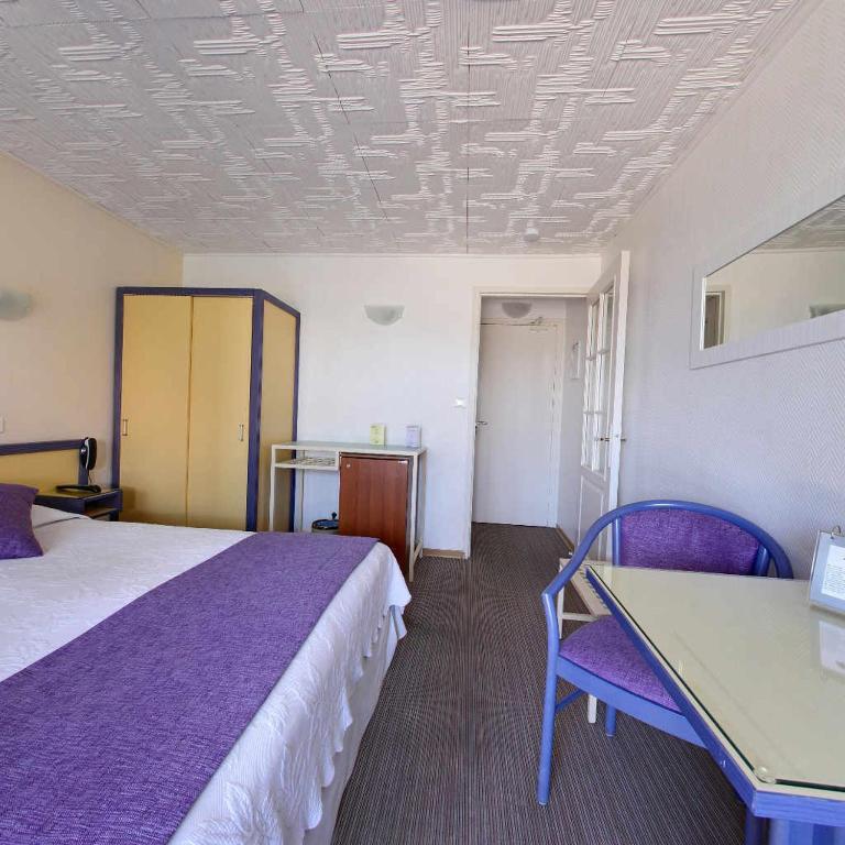 Hotel Azur Bord De Mer La Grande Motte Bilik gambar