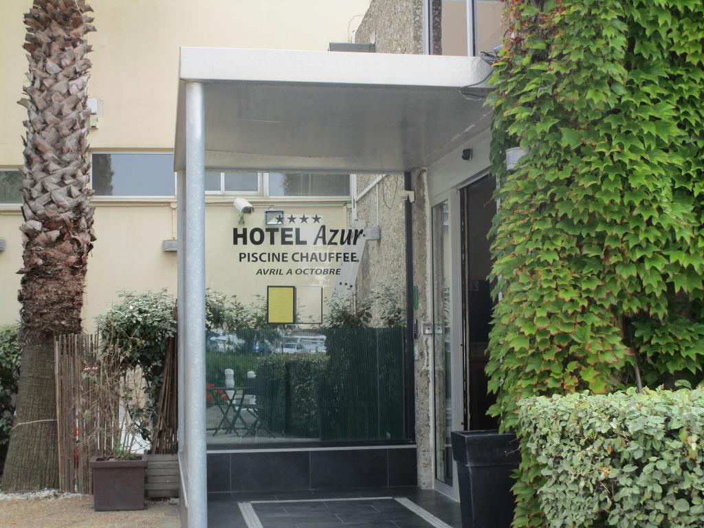 Hotel Azur Bord De Mer La Grande Motte Luaran gambar