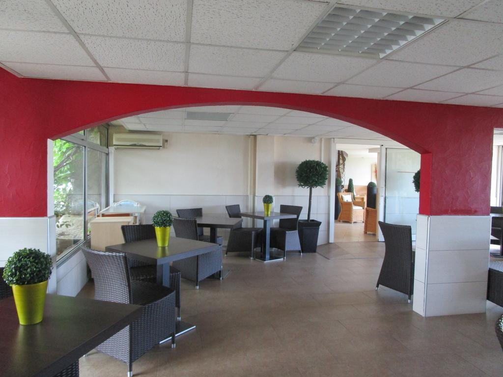 Hotel Azur Bord De Mer La Grande Motte Luaran gambar