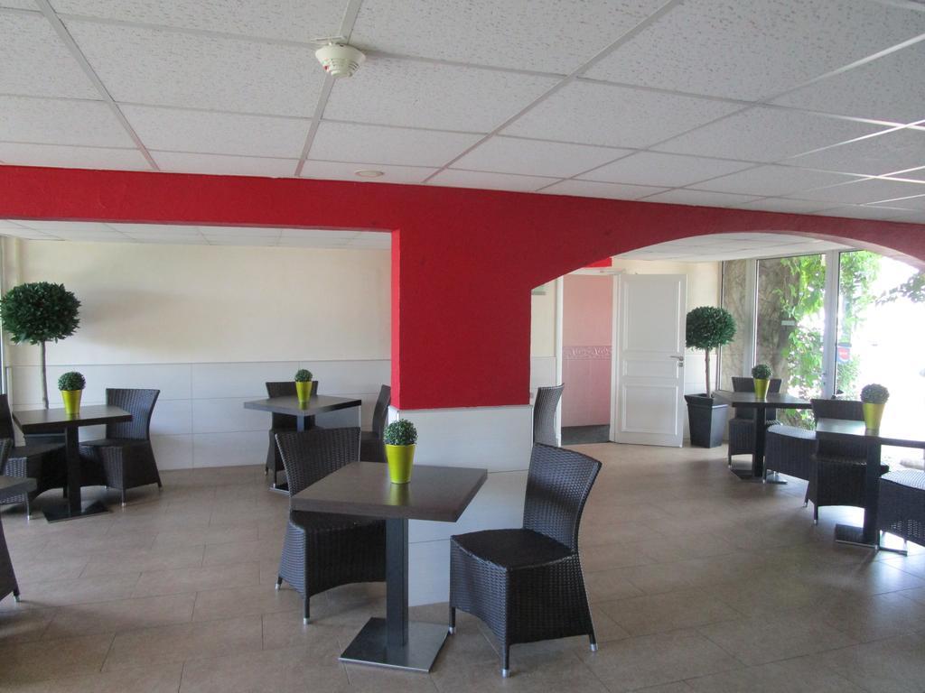 Hotel Azur Bord De Mer La Grande Motte Luaran gambar