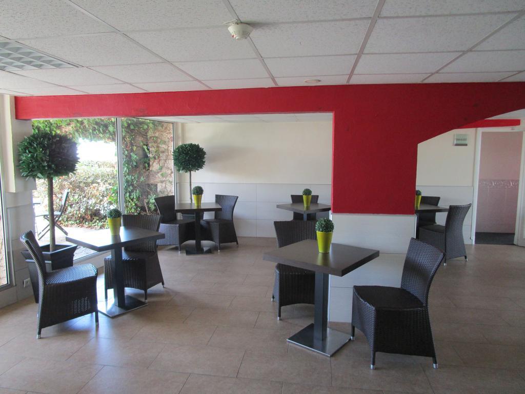 Hotel Azur Bord De Mer La Grande Motte Luaran gambar