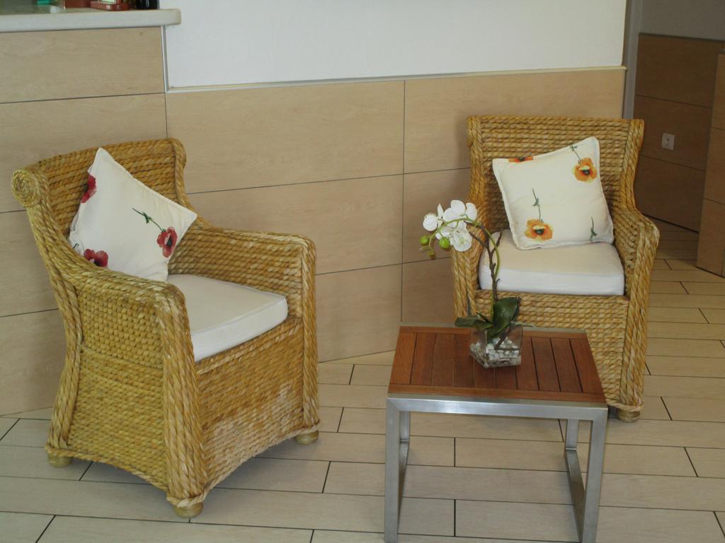 Hotel Azur Bord De Mer La Grande Motte Luaran gambar