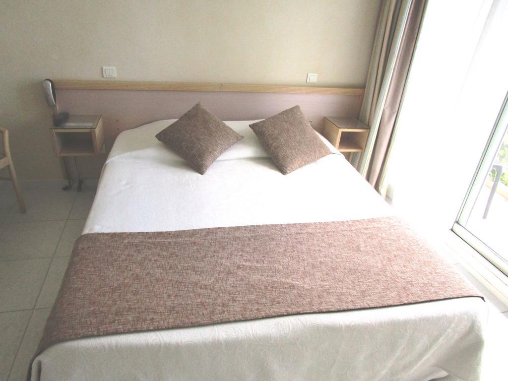 Hotel Azur Bord De Mer La Grande Motte Luaran gambar