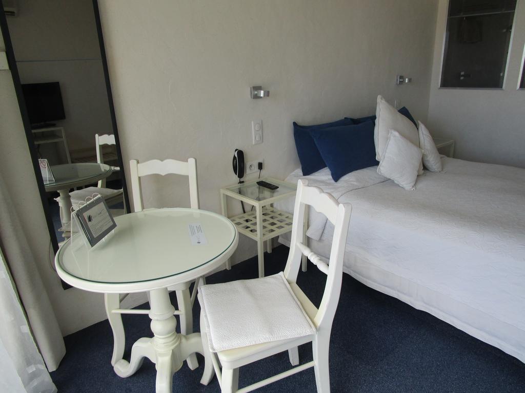Hotel Azur Bord De Mer La Grande Motte Luaran gambar