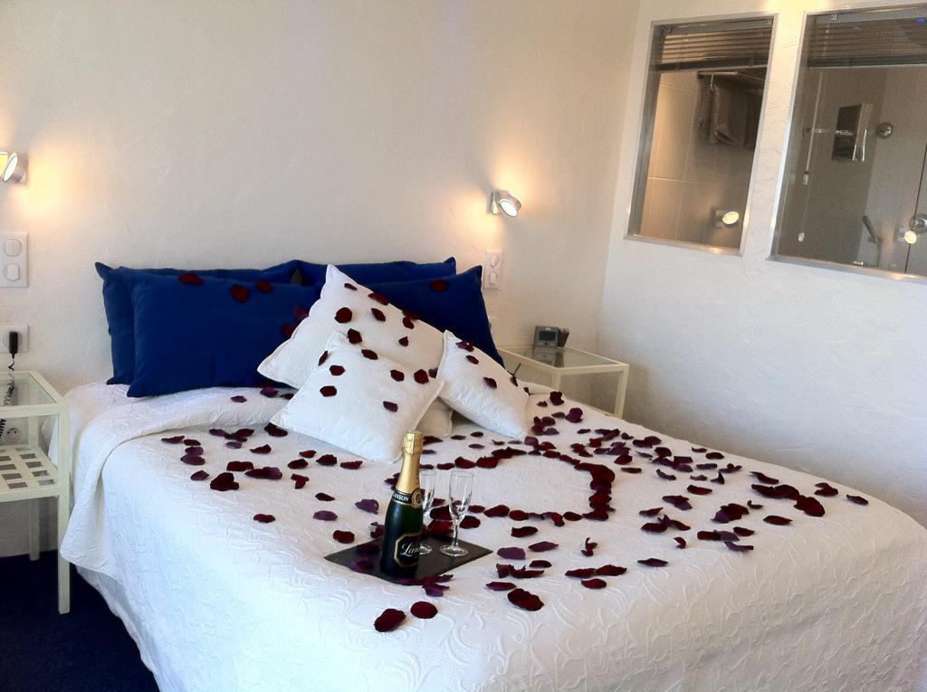 Hotel Azur Bord De Mer La Grande Motte Luaran gambar