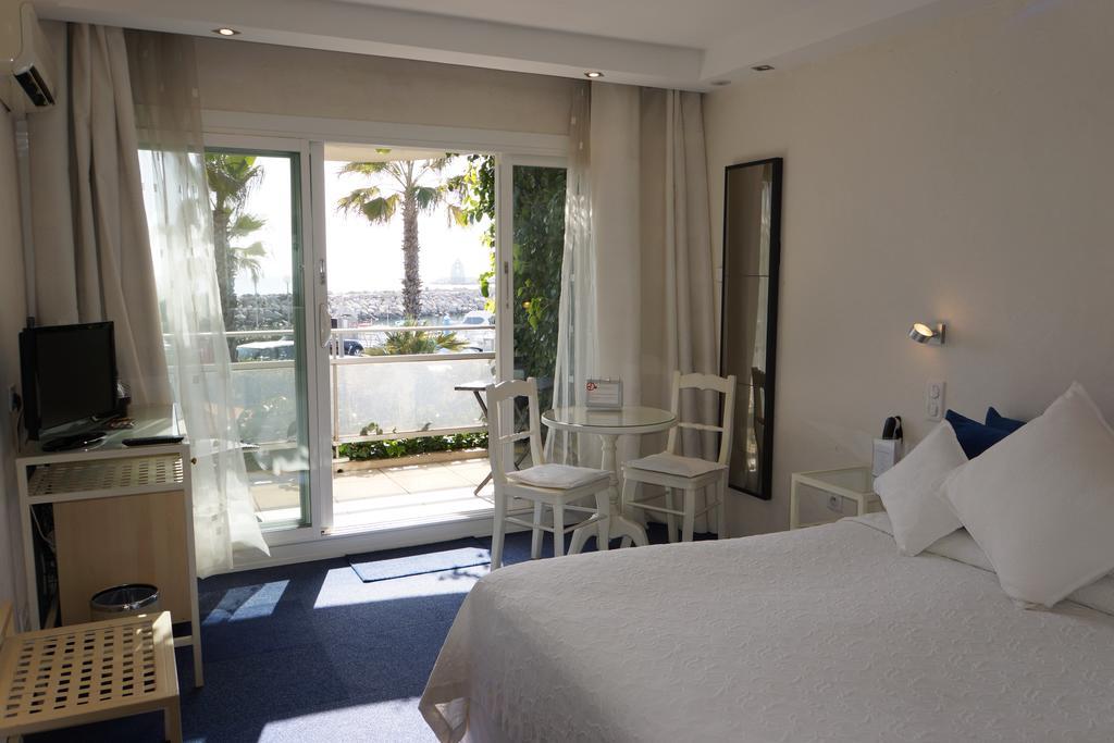 Hotel Azur Bord De Mer La Grande Motte Luaran gambar