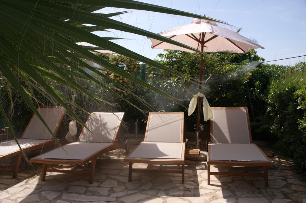 Hotel Azur Bord De Mer La Grande Motte Luaran gambar