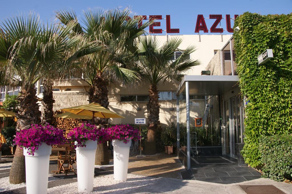 Hotel Azur Bord De Mer La Grande Motte Luaran gambar